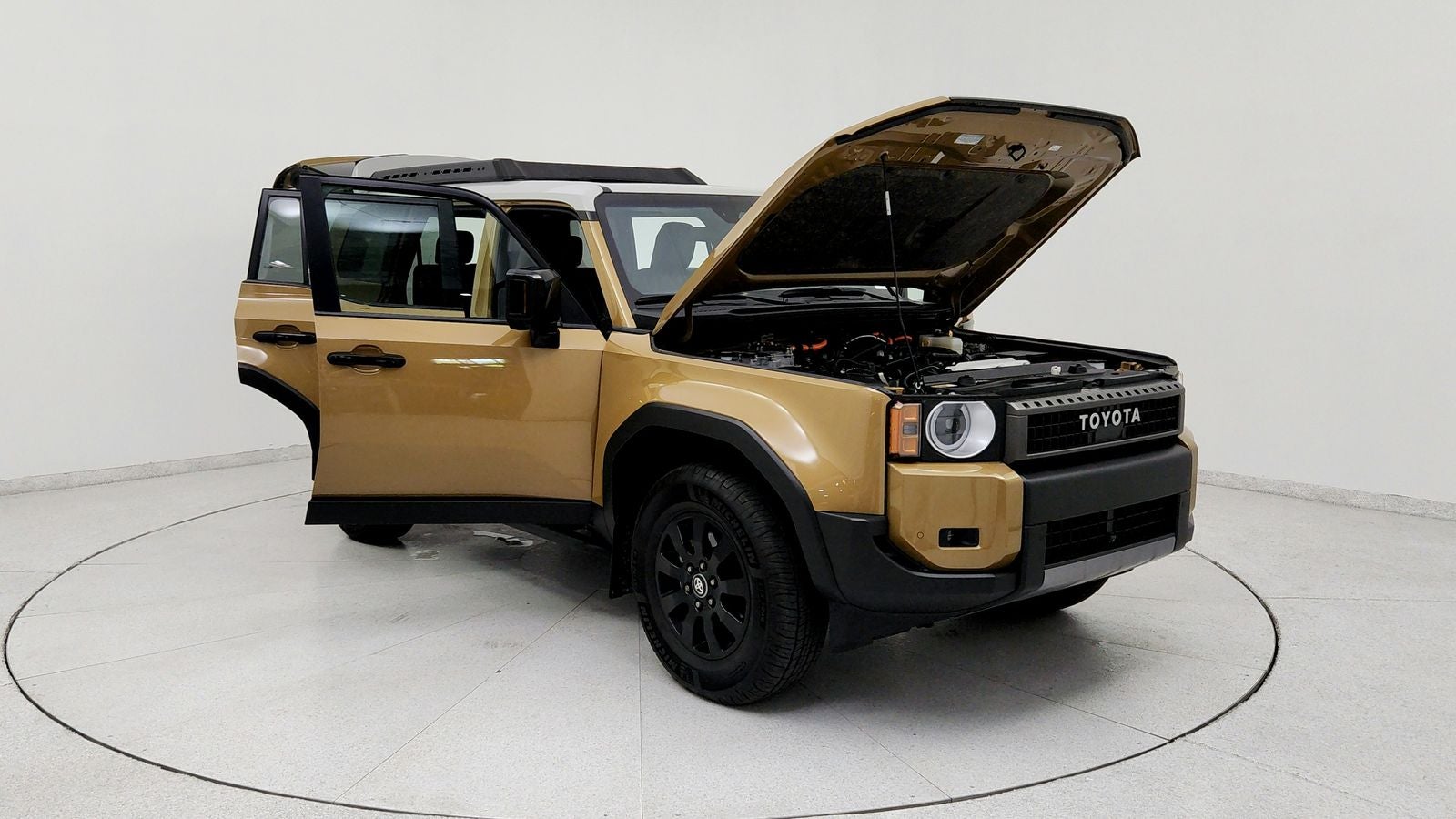 2024 Toyota Land Cruiser First Edition