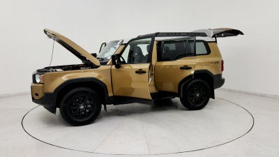 2024 Toyota Land Cruiser First Edition