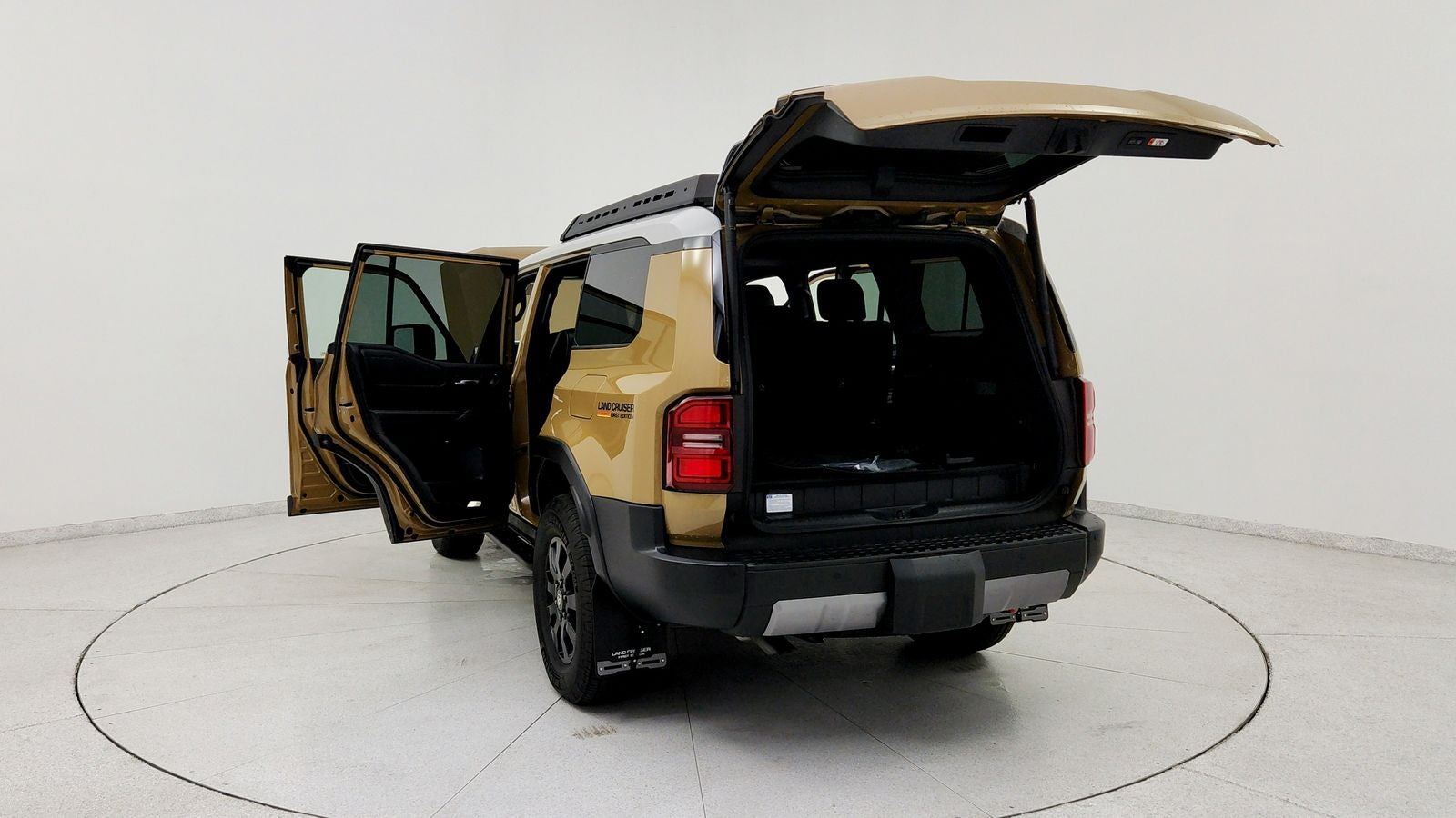 2024 Toyota Land Cruiser First Edition