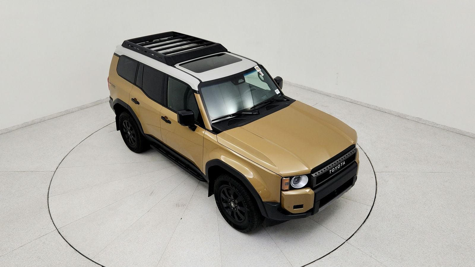 2024 Toyota Land Cruiser First Edition
