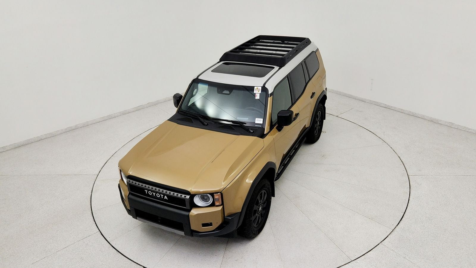 2024 Toyota Land Cruiser First Edition