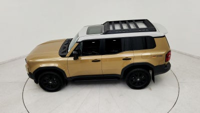 2024 Toyota Land Cruiser First Edition