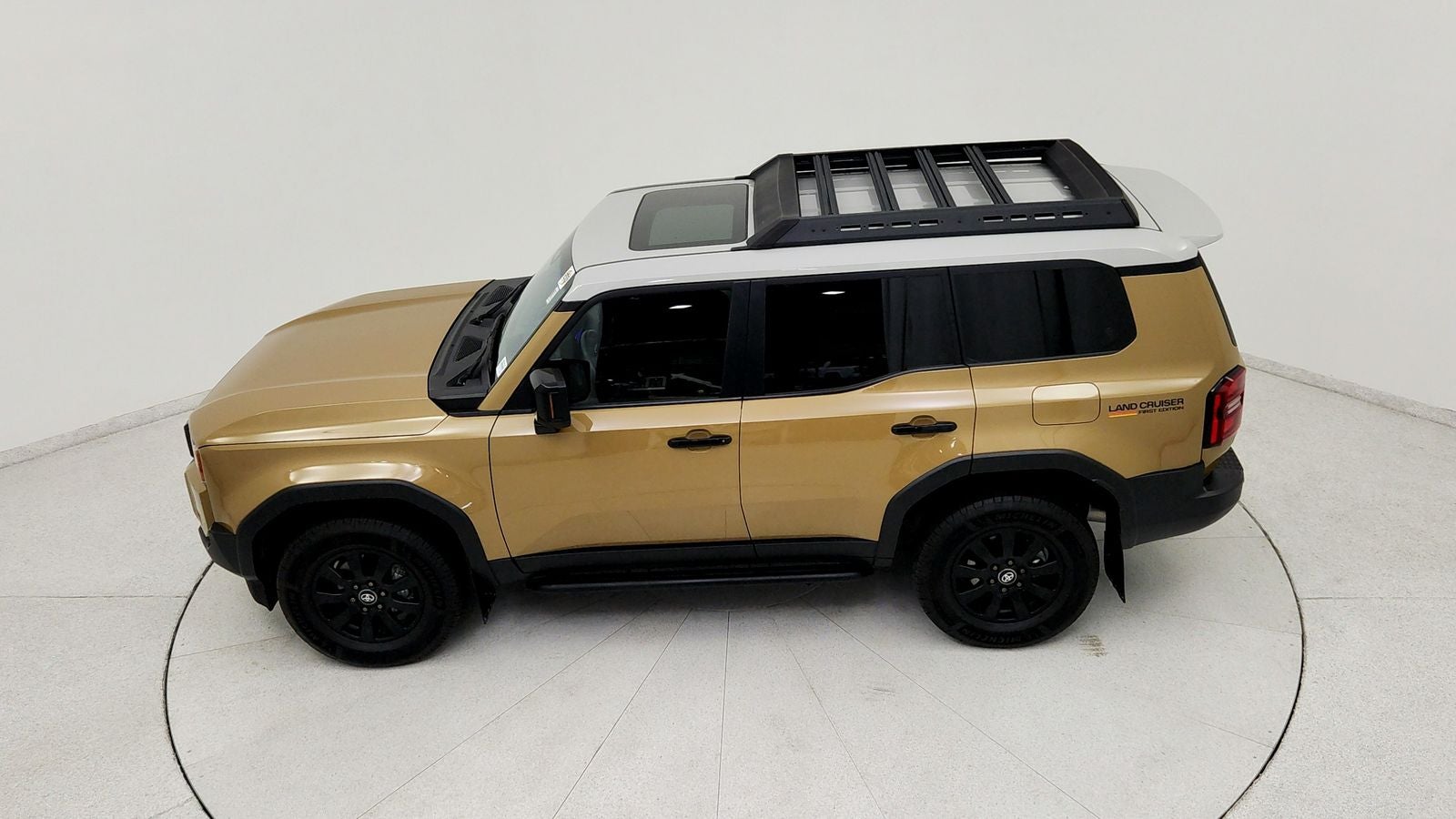 2024 Toyota Land Cruiser First Edition