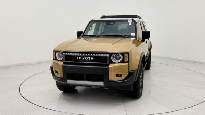 2024 Toyota Land Cruiser First Edition