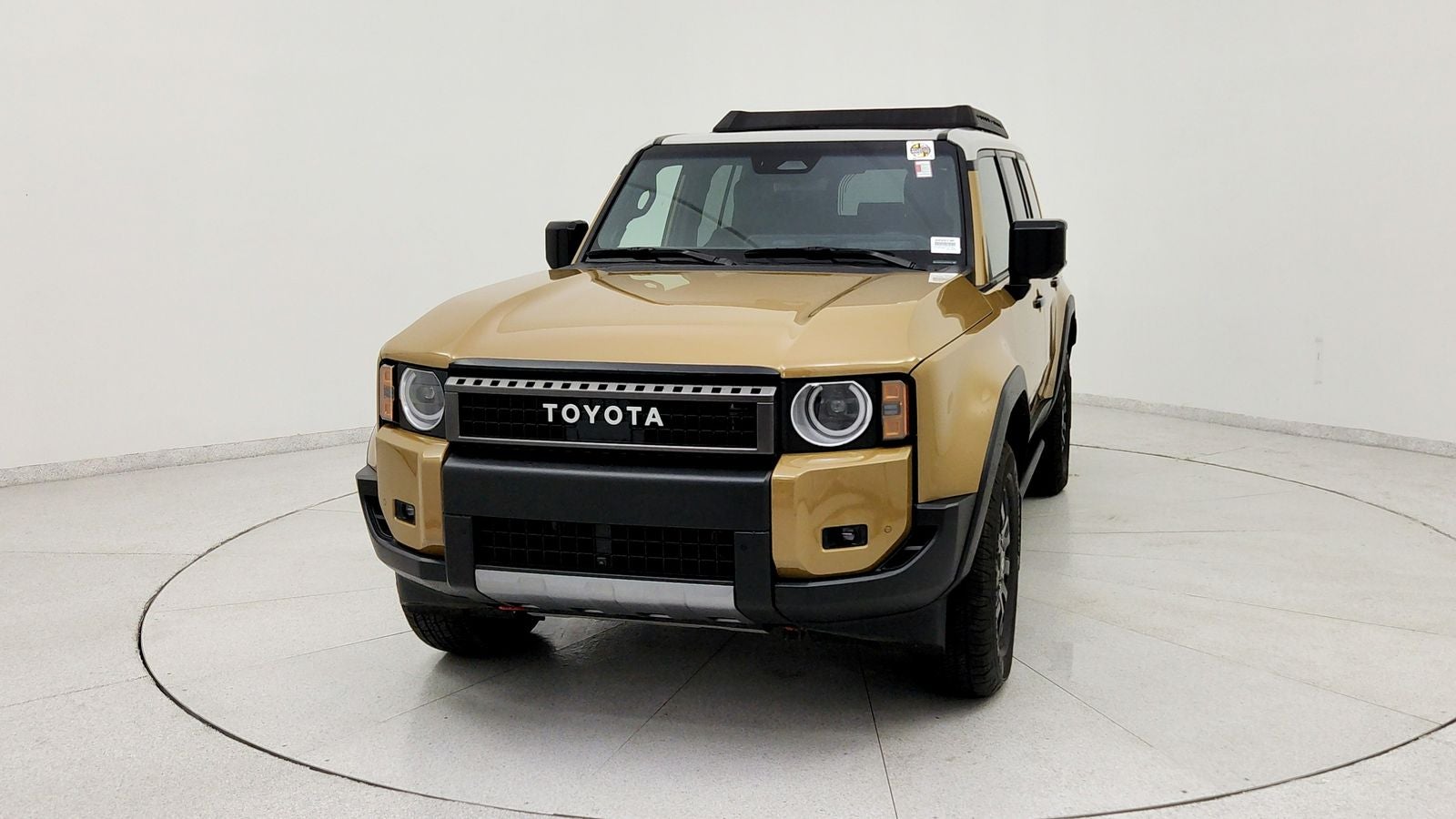 2024 Toyota Land Cruiser First Edition