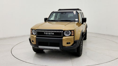 2024 Toyota Land Cruiser First Edition