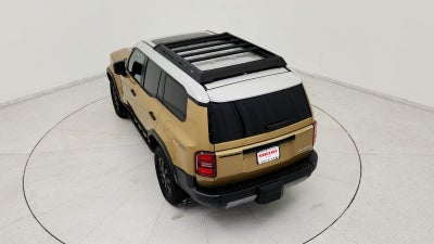 2024 Toyota Land Cruiser First Edition