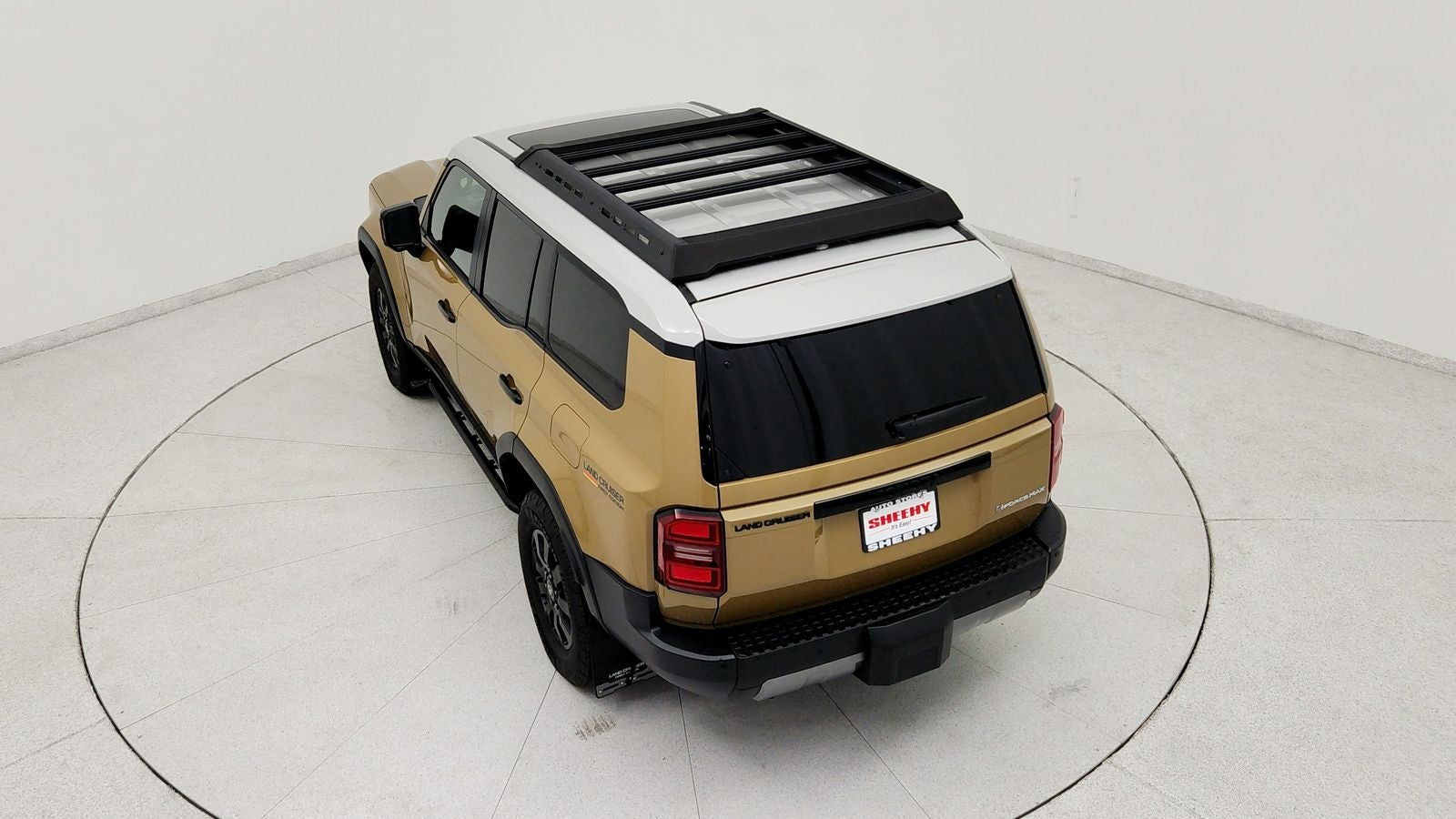 2024 Toyota Land Cruiser First Edition