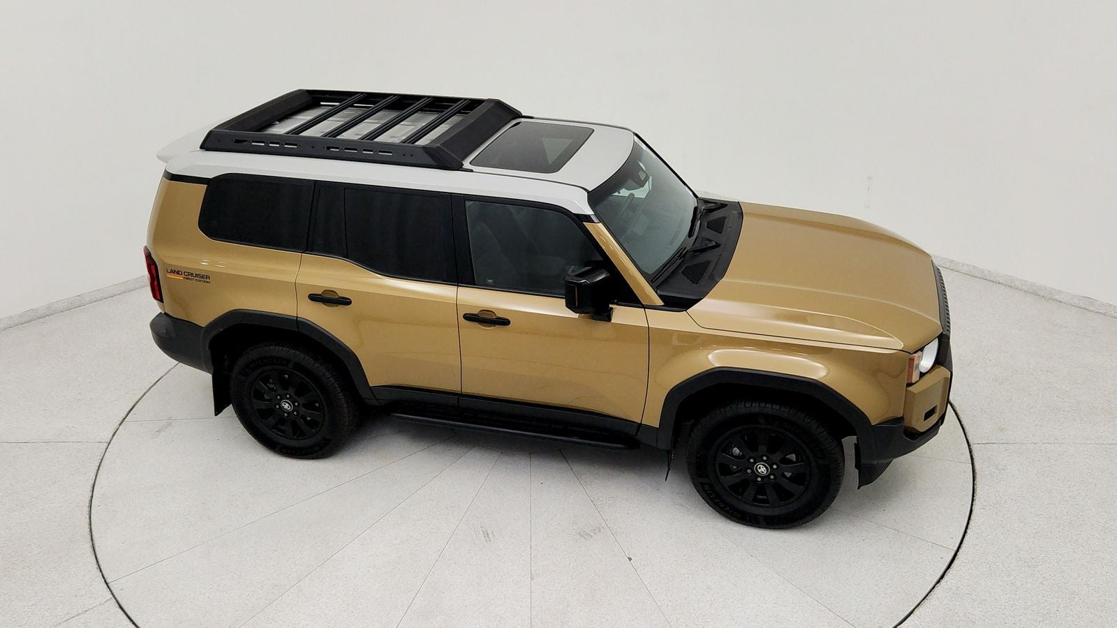 2024 Toyota Land Cruiser First Edition