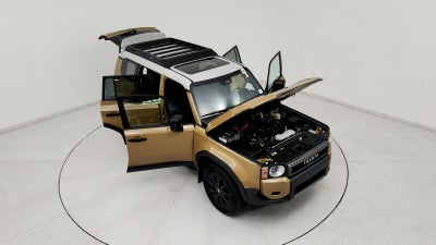 2024 Toyota Land Cruiser First Edition
