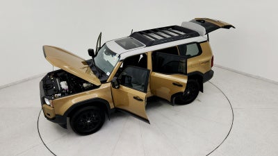 2024 Toyota Land Cruiser First Edition