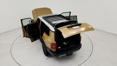 2024 Toyota Land Cruiser First Edition