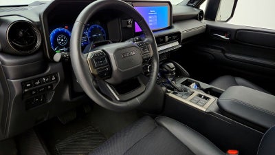2024 Toyota Land Cruiser First Edition