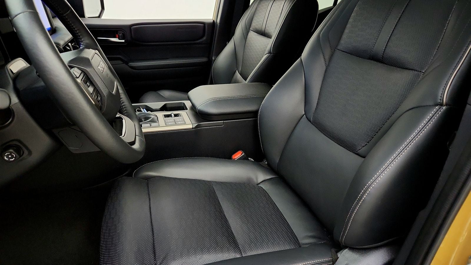 2024 Toyota Land Cruiser First Edition