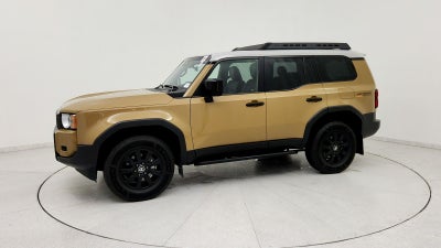 2024 Toyota Land Cruiser First Edition