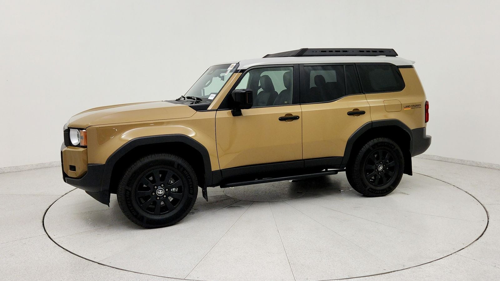 2024 Toyota Land Cruiser First Edition