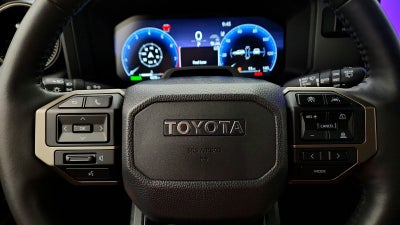 2024 Toyota Land Cruiser First Edition