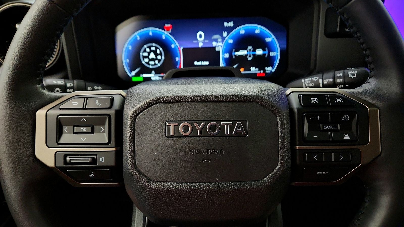 2024 Toyota Land Cruiser First Edition