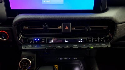 2024 Toyota Land Cruiser First Edition