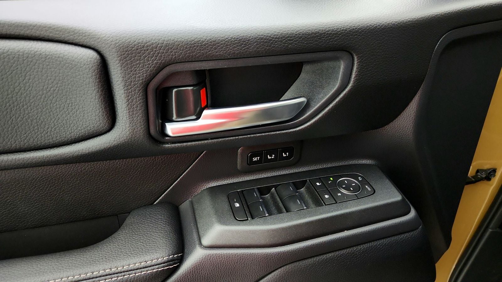 2024 Toyota Land Cruiser First Edition
