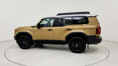 2024 Toyota Land Cruiser First Edition