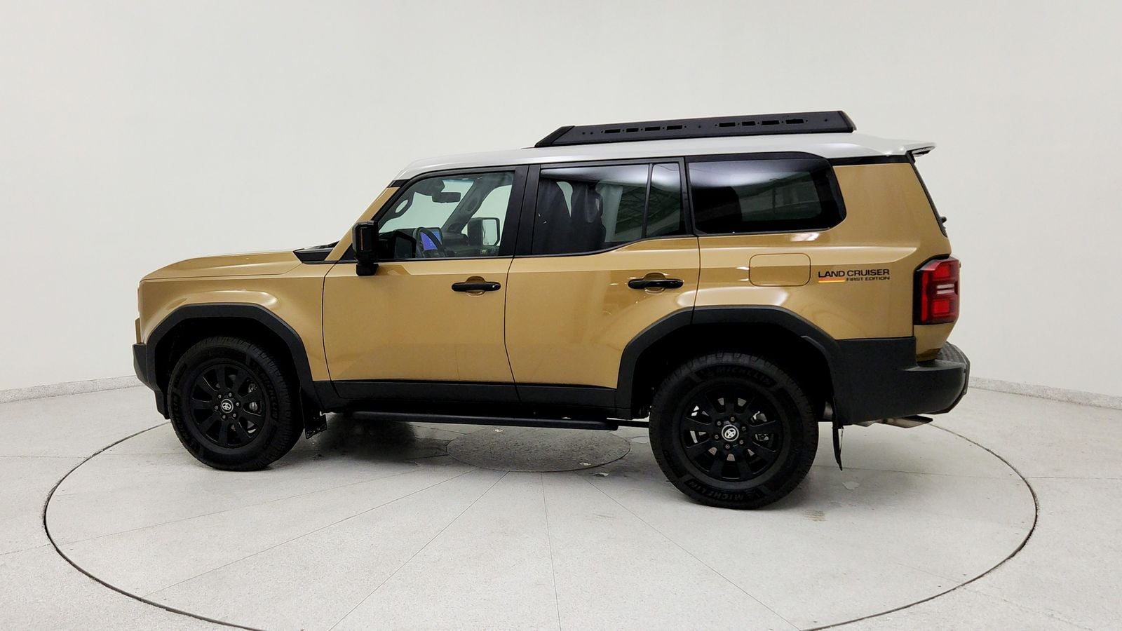 2024 Toyota Land Cruiser First Edition