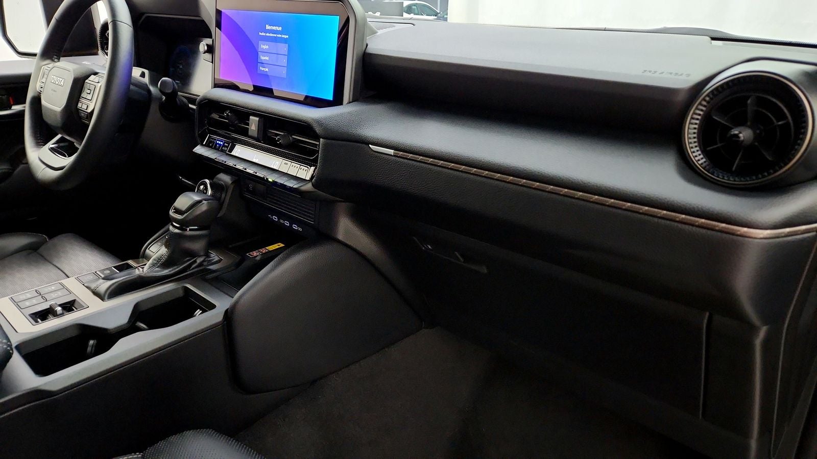 2024 Toyota Land Cruiser First Edition
