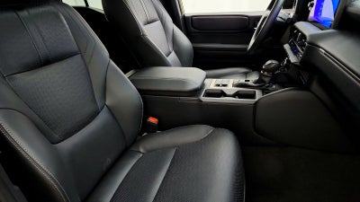 2024 Toyota Land Cruiser First Edition