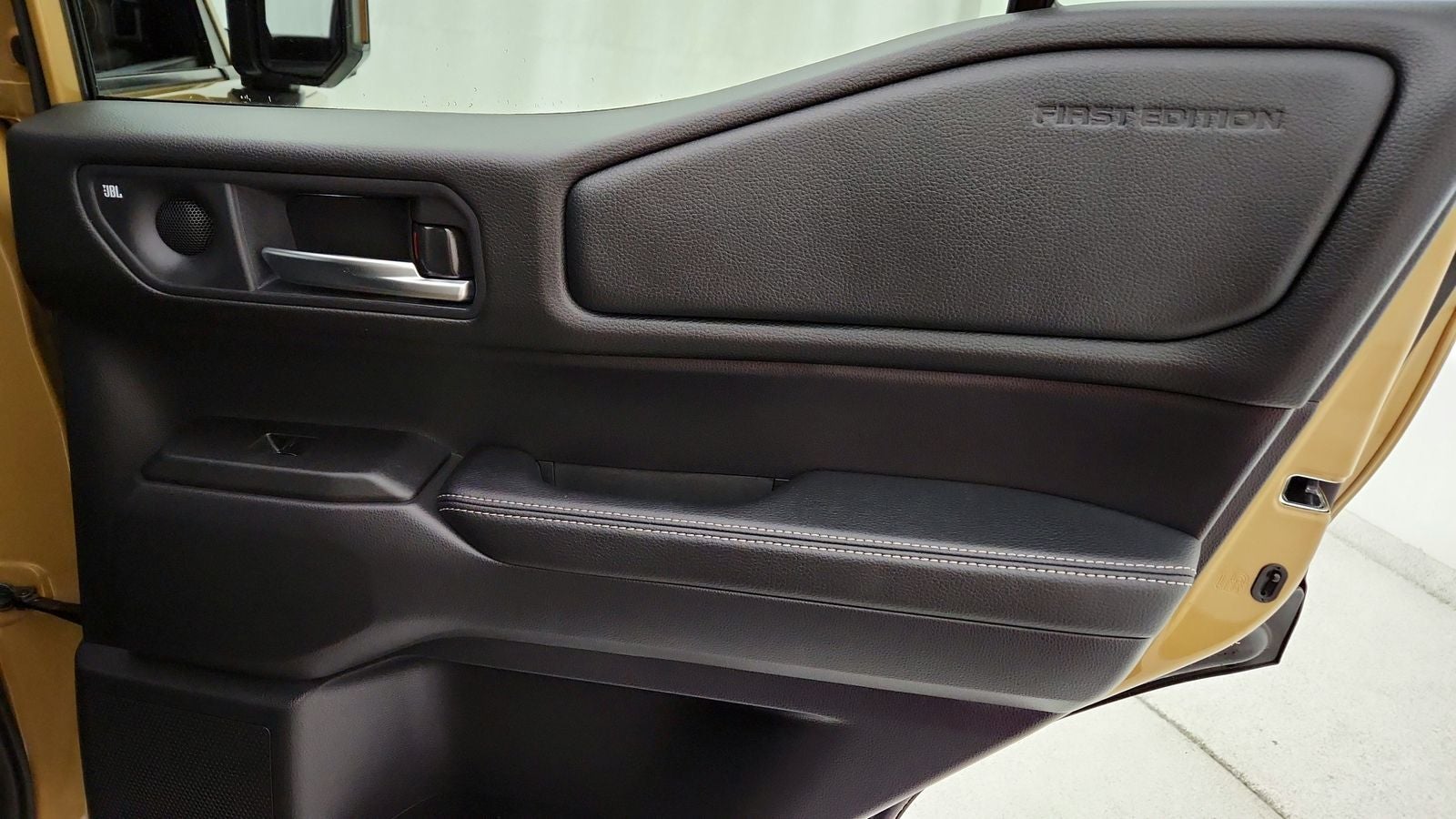 2024 Toyota Land Cruiser First Edition