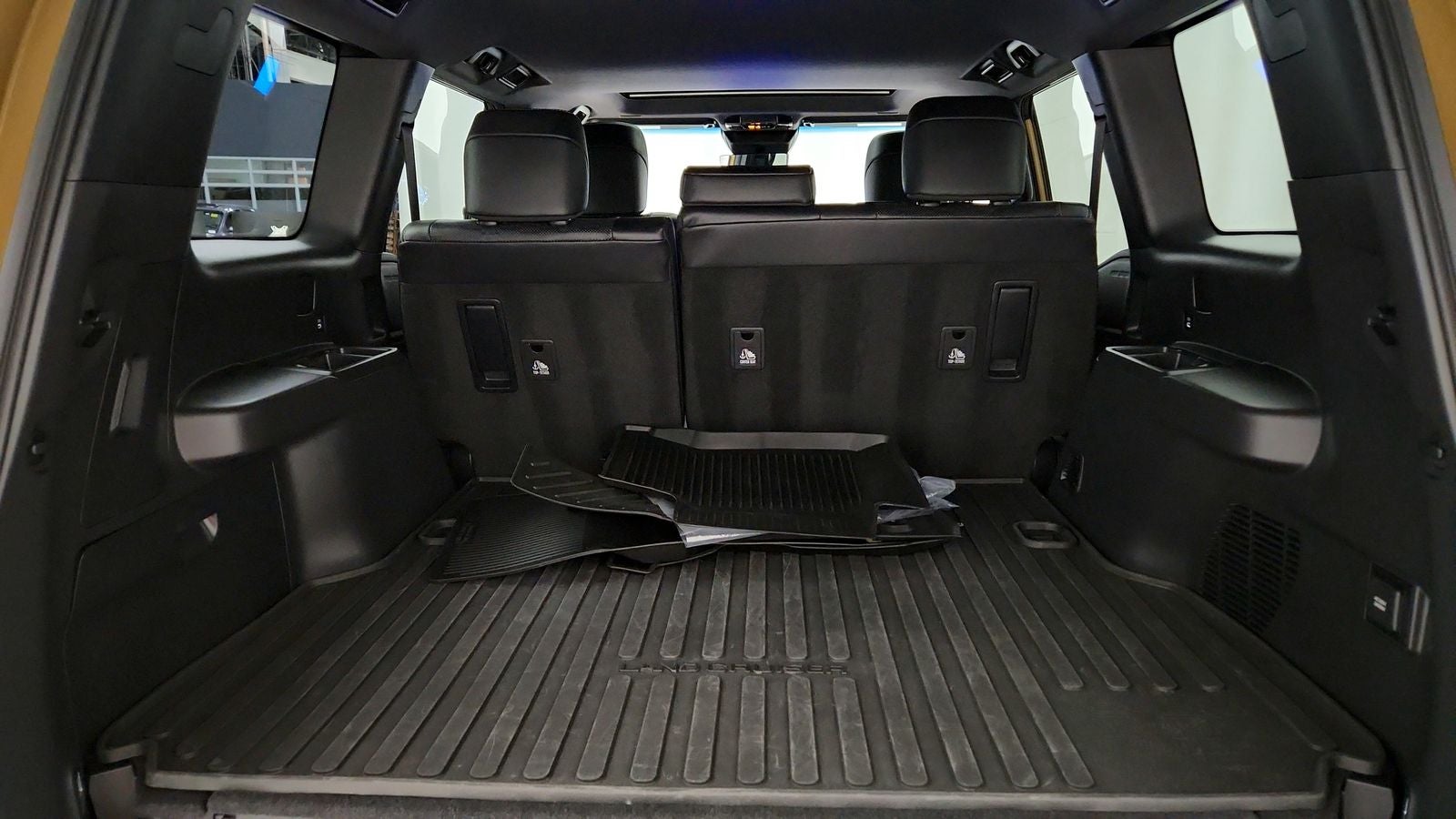 2024 Toyota Land Cruiser First Edition