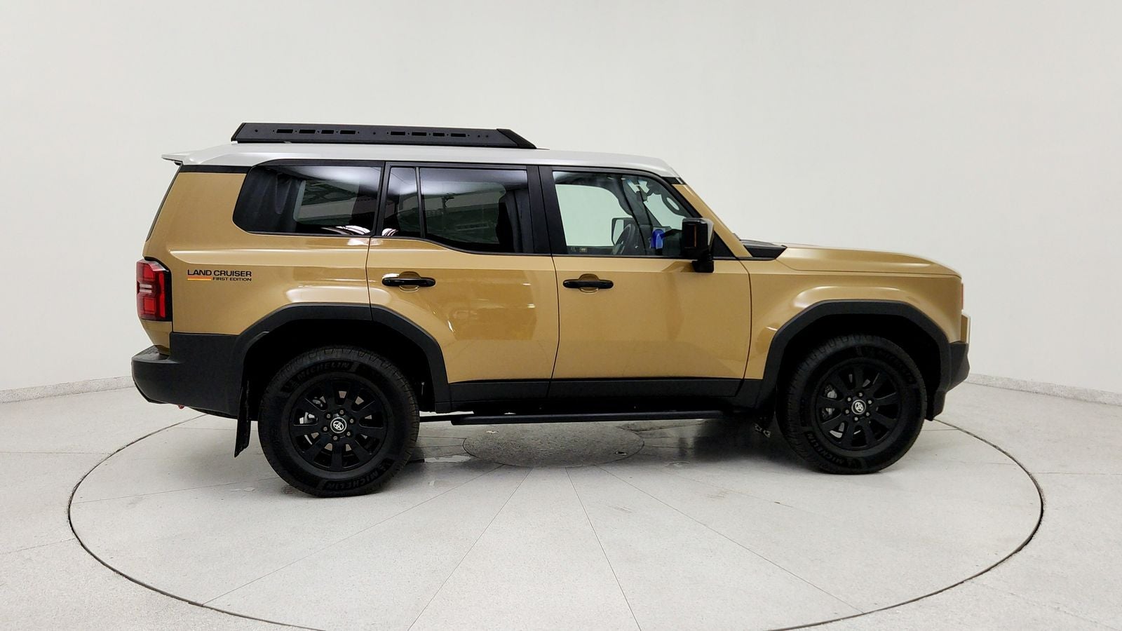 2024 Toyota Land Cruiser First Edition