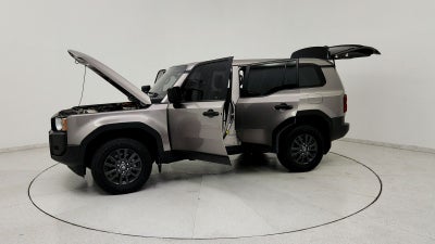 2025 Toyota Land Cruiser 1958