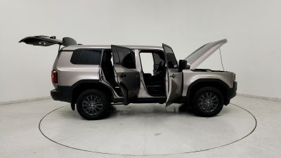 2025 Toyota Land Cruiser 1958