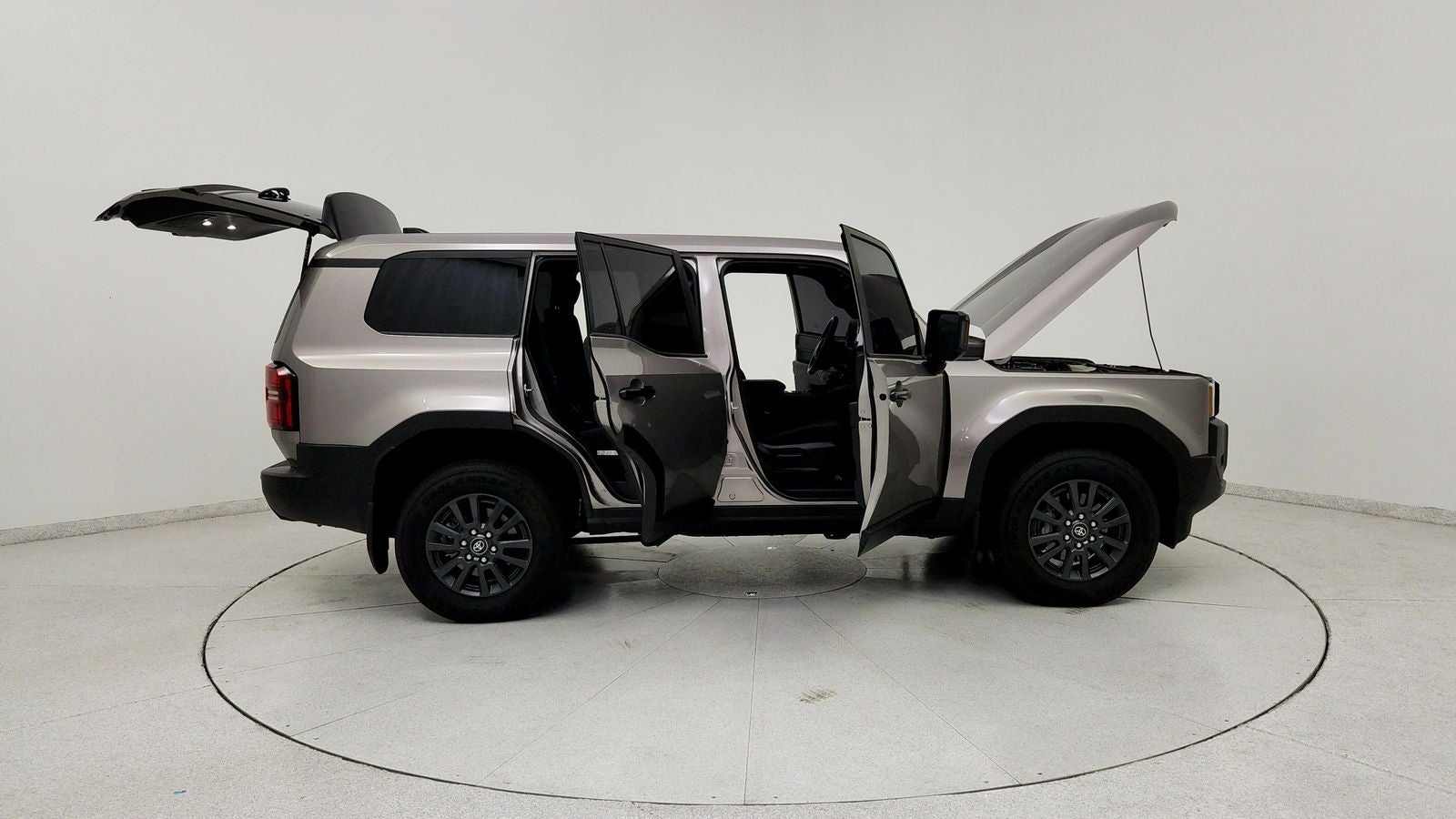 2025 Toyota Land Cruiser 1958