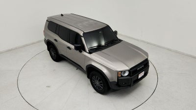 2025 Toyota Land Cruiser 1958