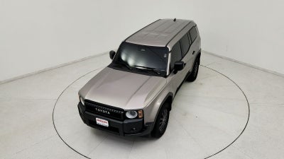 2025 Toyota Land Cruiser 1958