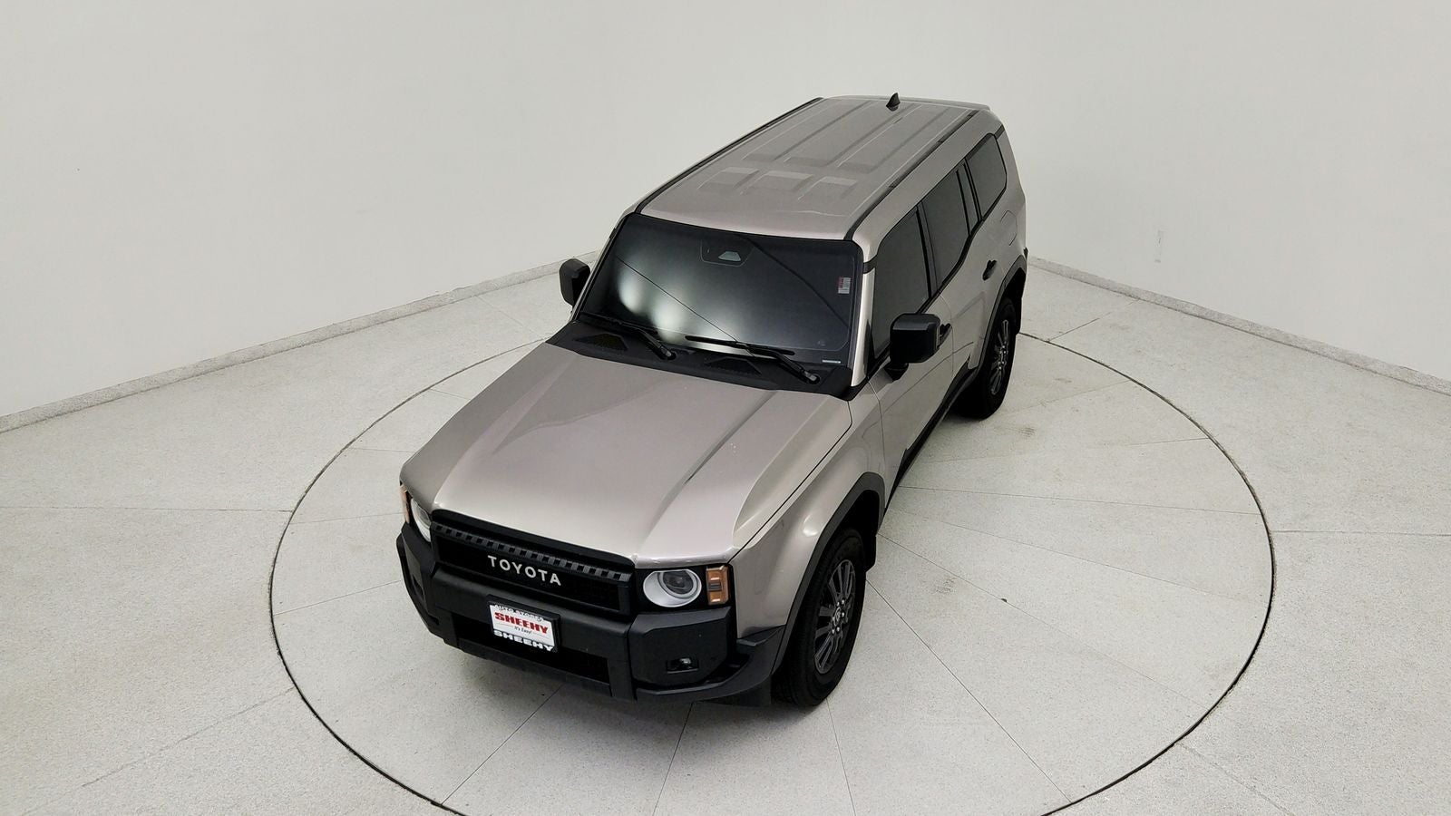 2025 Toyota Land Cruiser 1958