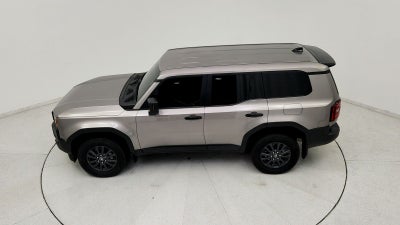 2025 Toyota Land Cruiser 1958