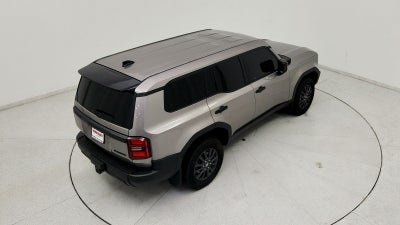 2025 Toyota Land Cruiser 1958