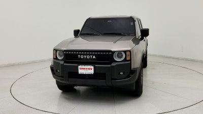 2025 Toyota Land Cruiser 1958