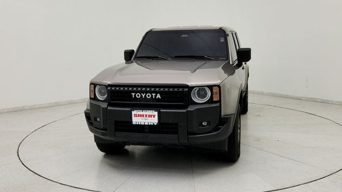 2025 Toyota Land Cruiser 1958