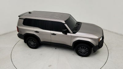 2025 Toyota Land Cruiser 1958
