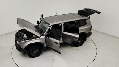 2025 Toyota Land Cruiser 1958