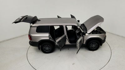 2025 Toyota Land Cruiser 1958