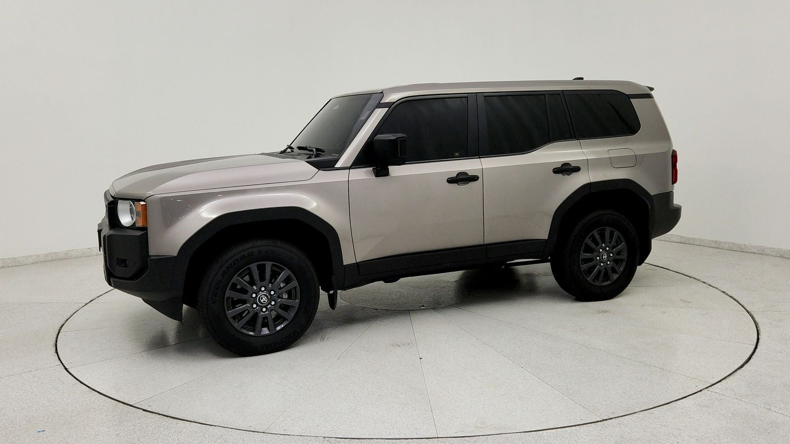 2025 Toyota Land Cruiser 1958
