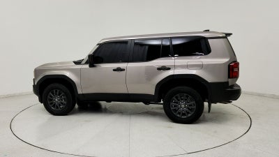 2025 Toyota Land Cruiser 1958
