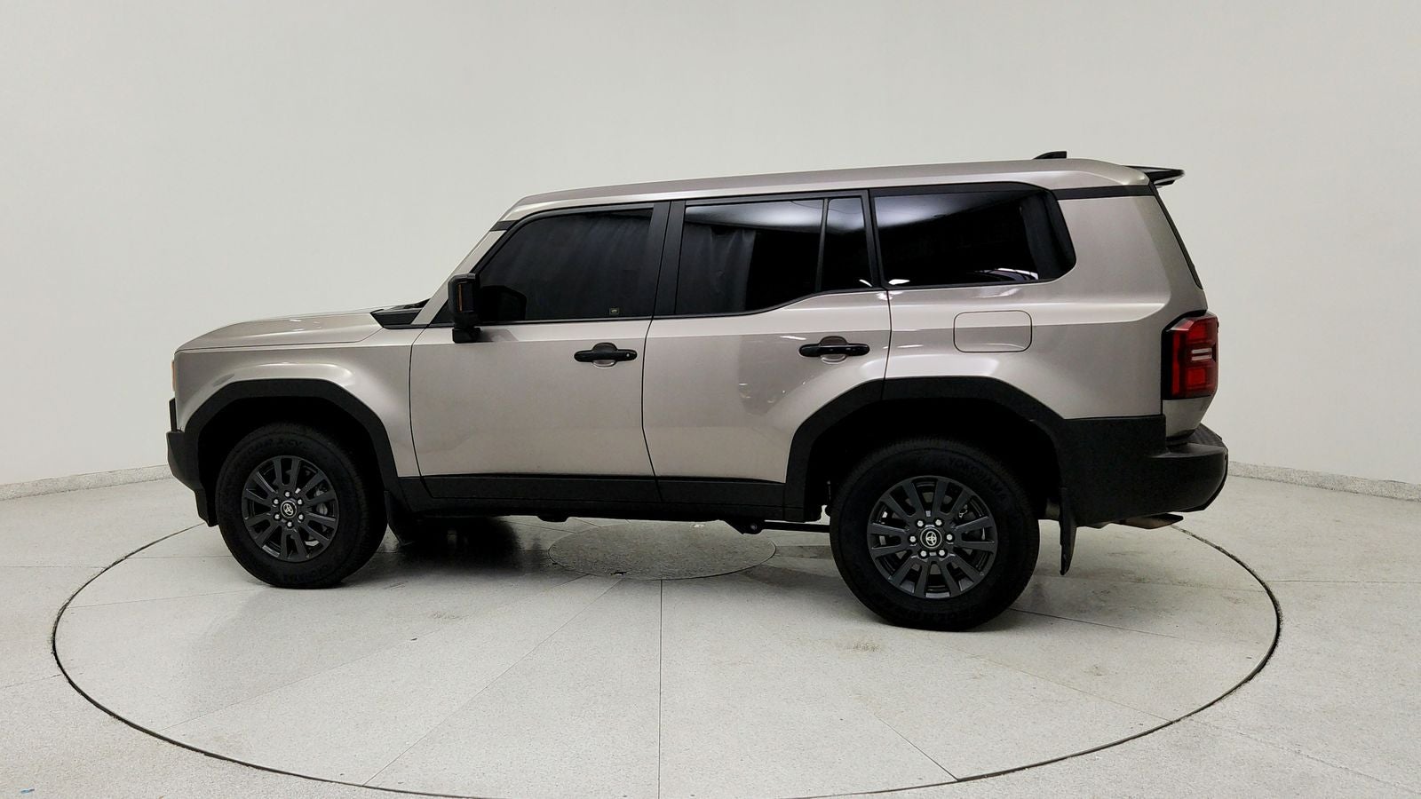 2025 Toyota Land Cruiser 1958