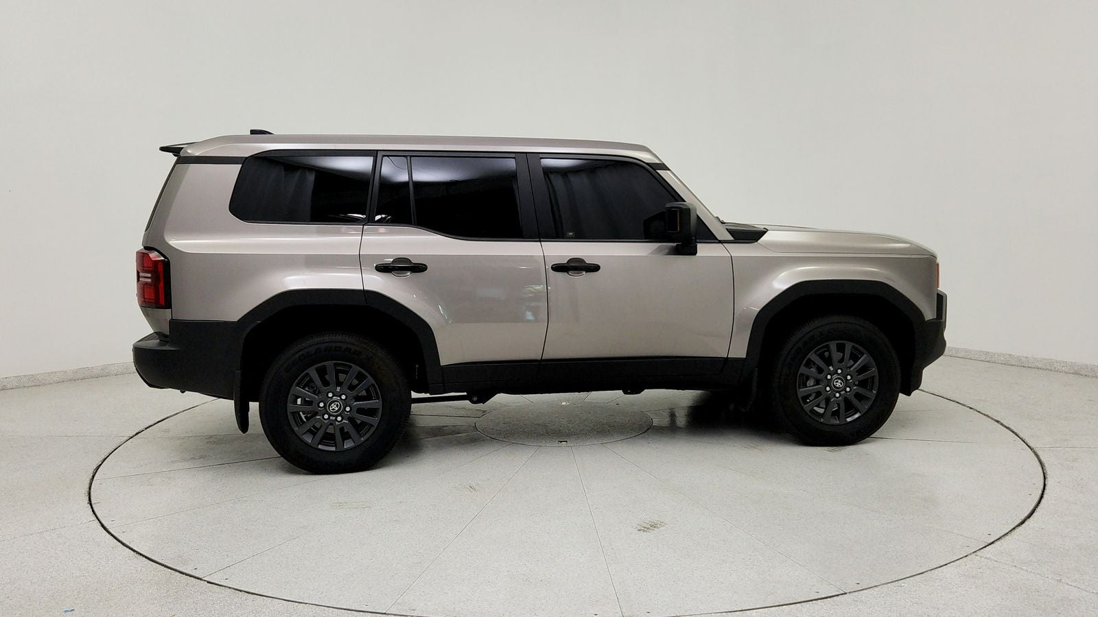 2025 Toyota Land Cruiser 1958