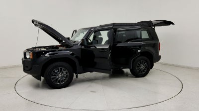2025 Toyota Land Cruiser 1958