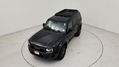 2025 Toyota Land Cruiser 1958